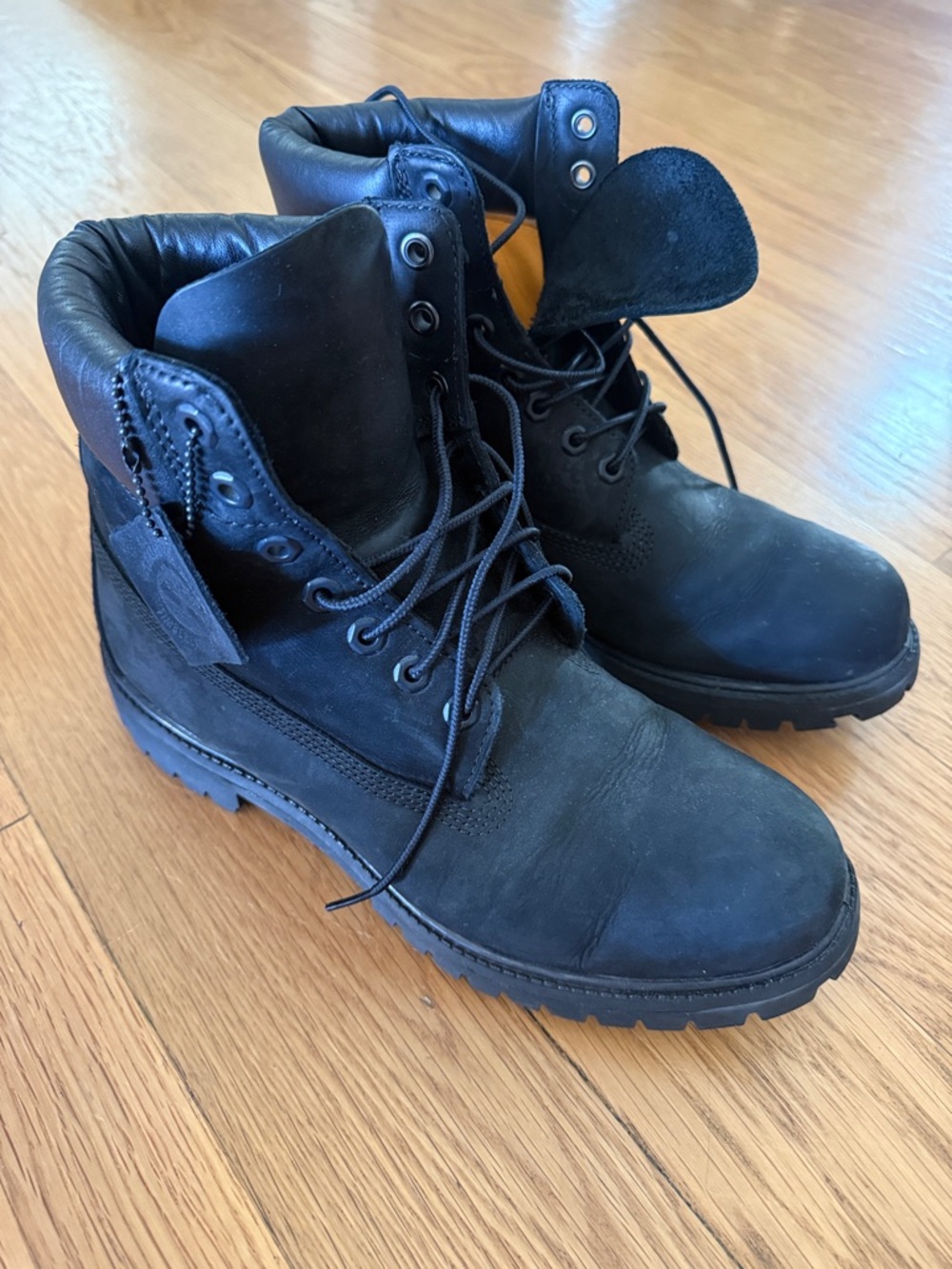 Premium Timberland 6”